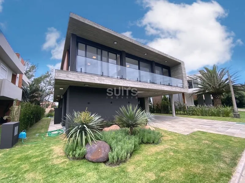 Lindo sobrado à venda no condomínio beira mar Playa Vista: 2ª foto da galeria de imagens do imóvel