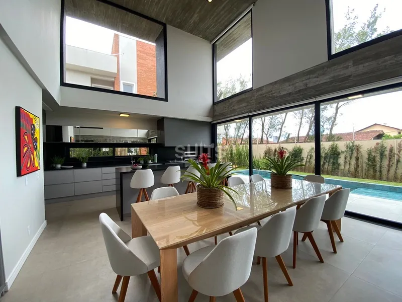 Lindo sobrado à venda no condomínio beira mar Playa Vista: 5ª foto da galeria de imagens do imóvel