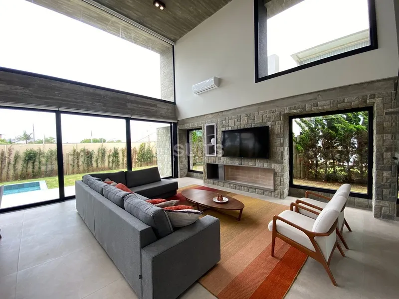 Lindo sobrado à venda no condomínio beira mar Playa Vista: 4ª foto da galeria de imagens do imóvel