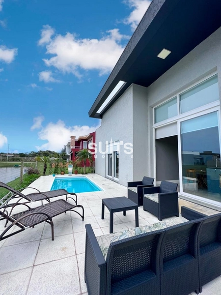 Excelente casa beira lago no condomínio Capão Ilhas Resort: 20ª foto da galeria de imagens do imóvel