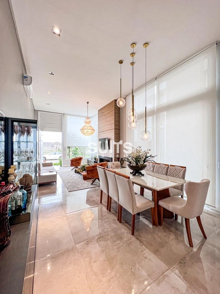 Excelente casa beira lago no condomínio Capão Ilhas Resort: 2ª foto da galeria de imagens do imóvel