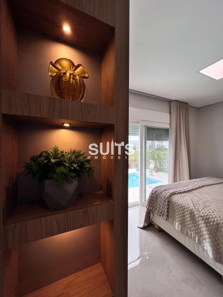 Excelente casa beira lago no condomínio Capão Ilhas Resort: 6ª foto da galeria de imagens do imóvel