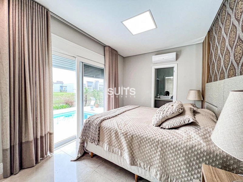 Excelente casa beira lago no condomínio Capão Ilhas Resort: 7ª foto da galeria de imagens do imóvel