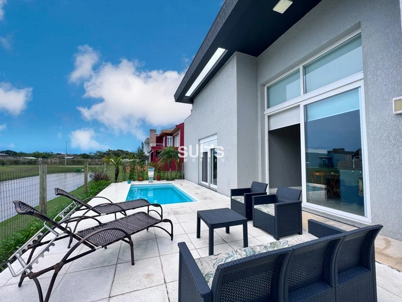 Excelente casa beira lago no condomínio Capão Ilhas Resort: 19ª foto da galeria de imagens do imóvel