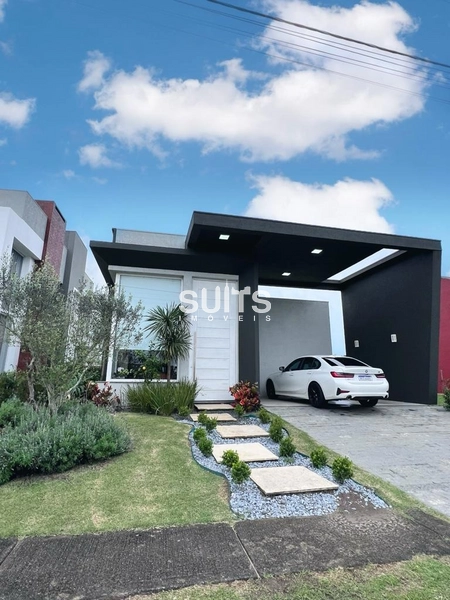 Excelente casa beira lago no condomínio Capão Ilhas Resort: 1ª foto da galeria de imagens do imóvel