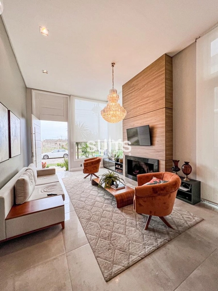 Excelente casa beira lago no condomínio Capão Ilhas Resort: 4ª foto da galeria de imagens do imóvel