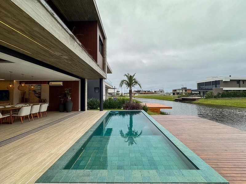 Excelente sobrado beira lago à venda no Amare : 20ª foto da galeria de imagens do imóvel