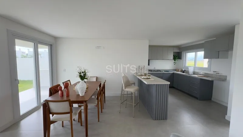 Excelente casa beira lago no condomínio Páteo Marbella: 7ª foto da galeria de imagens do imóvel