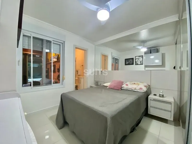 Lindíssima unidade à venda no condomínio Casa Hermosa: 2ª foto da galeria de imagens do imóvel