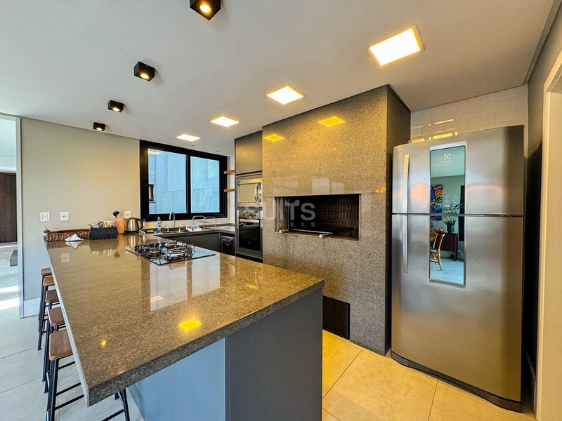 Excelente sobrado de frente para o lago no Condomínio Blue: 14ª foto da galeria de imagens do imóvel