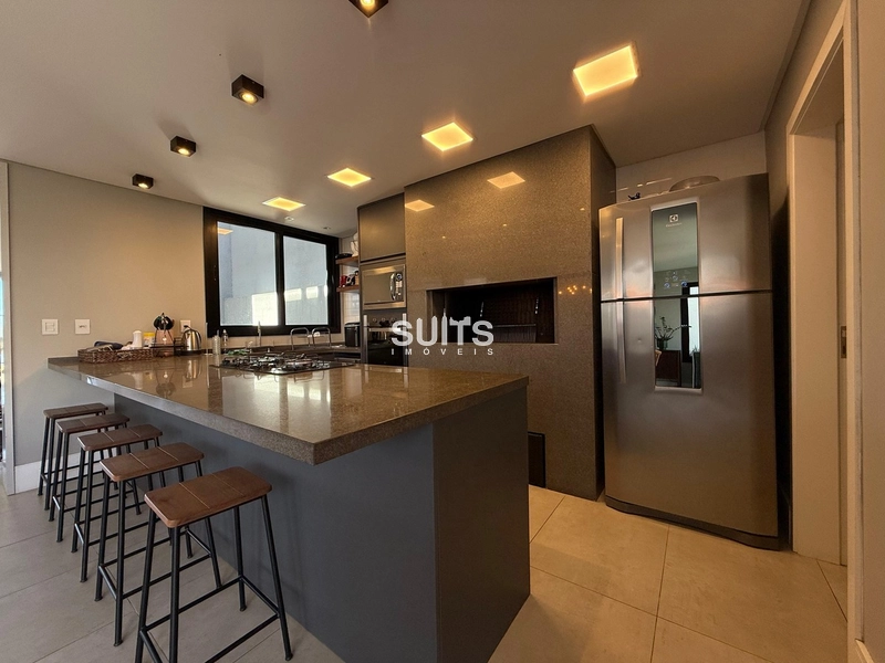 Excelente sobrado de frente para o lago no Condomínio Blue: 14ª foto da galeria de imagens do imóvel