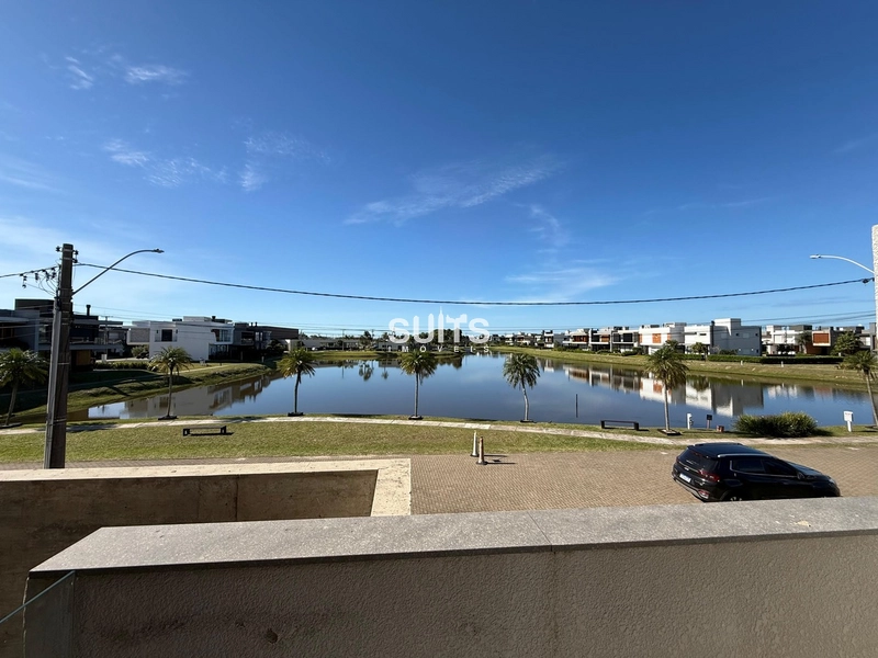 Excelente sobrado de frente para o lago no Condomínio Blue: 31ª foto da galeria de imagens do imóvel