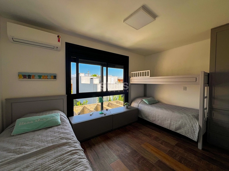 Excelente sobrado de frente para o lago no Condomínio Blue: 28ª foto da galeria de imagens do imóvel