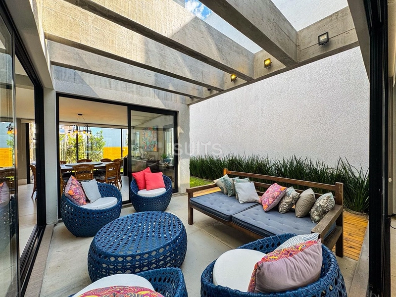 Excelente sobrado de frente para o lago no Condomínio Blue: 9ª foto da galeria de imagens do imóvel