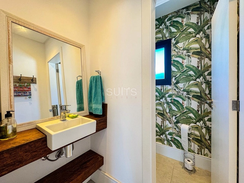 Excelente sobrado de frente para o lago no Condomínio Blue: 16ª foto da galeria de imagens do imóvel