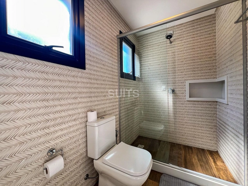 Excelente sobrado de frente para o lago no Condomínio Blue: 27ª foto da galeria de imagens do imóvel