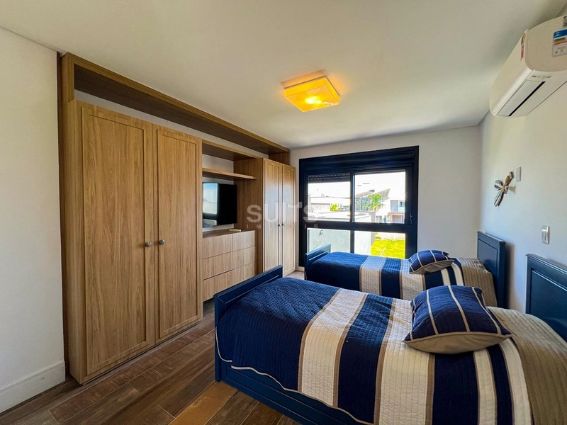 Excelente sobrado de frente para o lago no Condomínio Blue: 22ª foto da galeria de imagens do imóvel