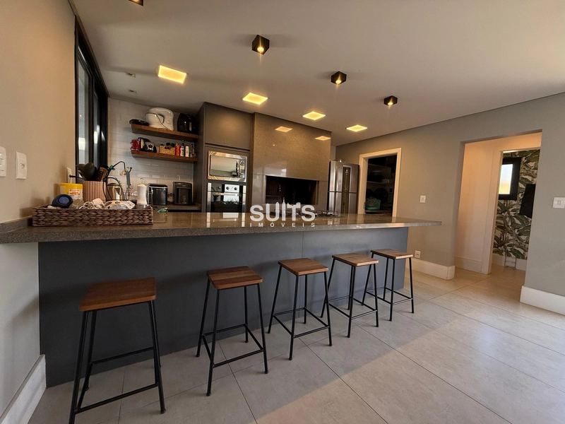 Excelente sobrado de frente para o lago no Condomínio Blue: 13ª foto da galeria de imagens do imóvel