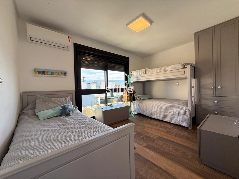 Excelente sobrado de frente para o lago no Condomínio Blue: 27ª foto da galeria de imagens do imóvel