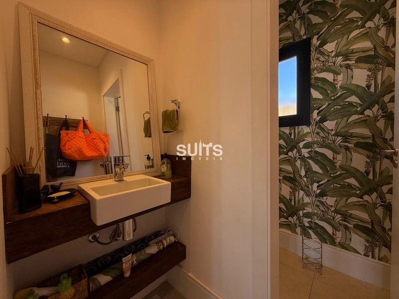 Excelente sobrado de frente para o lago no Condomínio Blue: 12ª foto da galeria de imagens do imóvel