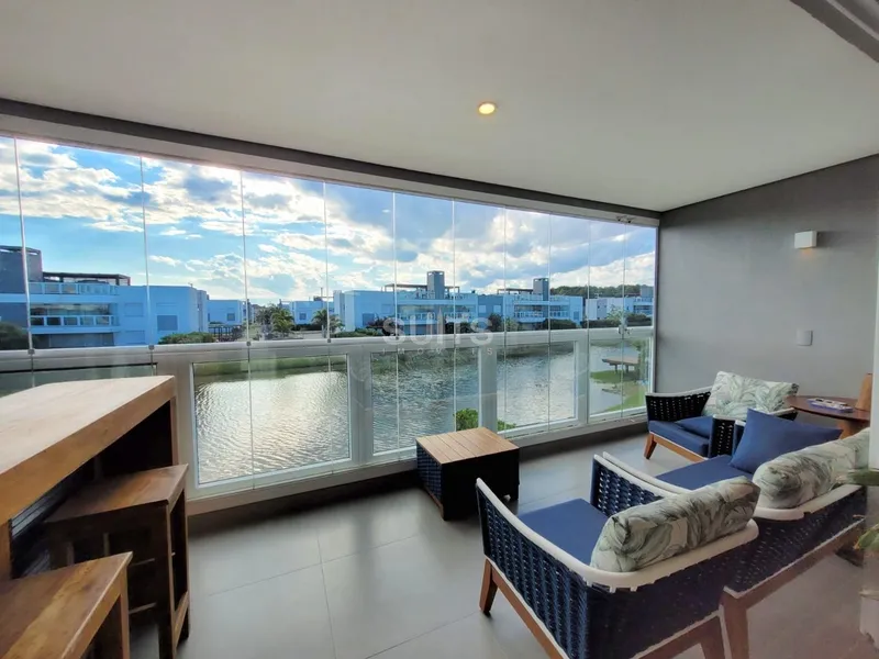 Excelente apartamento impecável no condomínio Rossi Atlântida: 2ª foto da galeria de imagens do imóvel