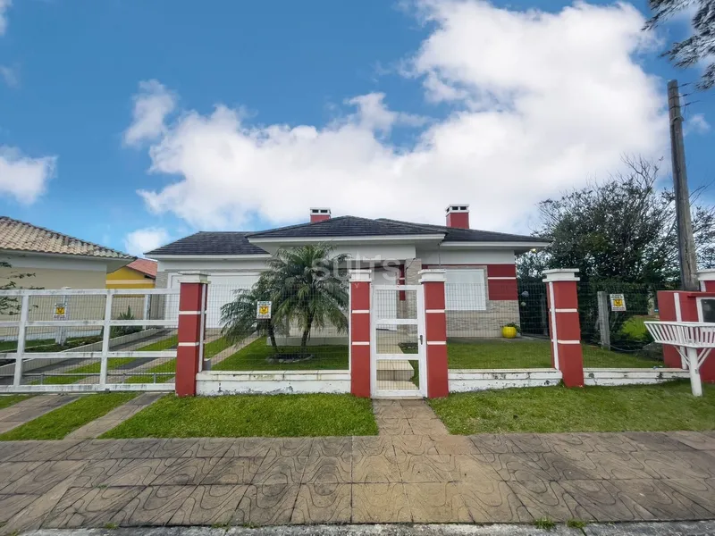 Lindíssima casa à venda na praia de Remanso em Xangri-Lá: 3ª foto da galeria de imagens do imóvel