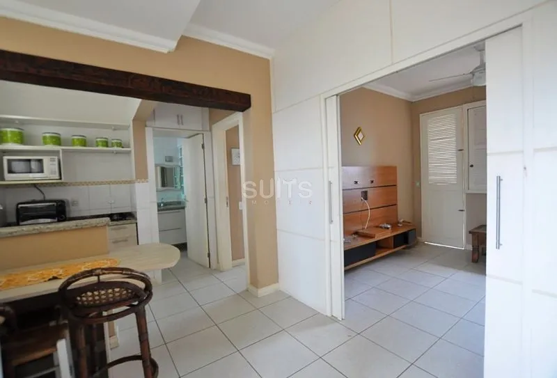 Excelente apartamento na praia de Atlântida: 3ª foto da galeria de imagens do imóvel