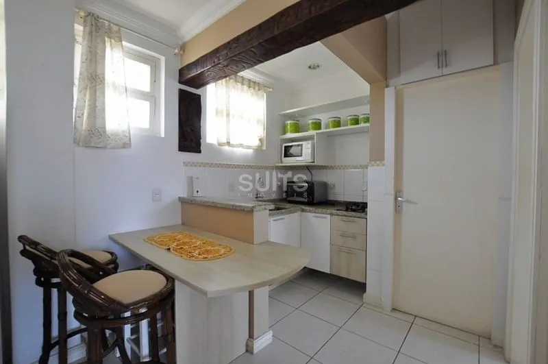 Excelente apartamento na praia de Atlântida: 6ª foto da galeria de imagens do imóvel