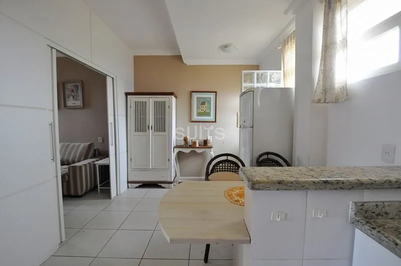 Excelente apartamento na praia de Atlântida: 7ª foto da galeria de imagens do imóvel