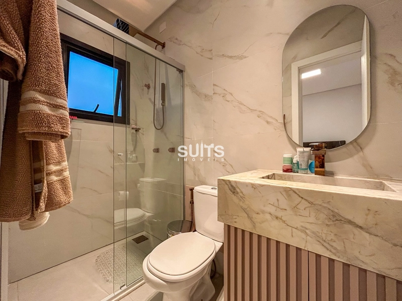 Excelente sobrado no condomínio Blue: 40ª foto da galeria de imagens do imóvel