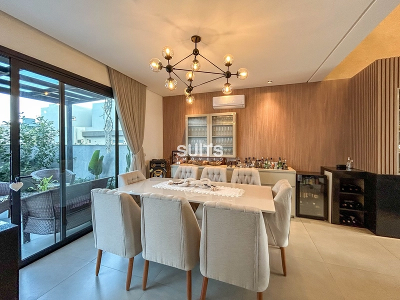 Excelente sobrado no condomínio Blue: 20ª foto da galeria de imagens do imóvel