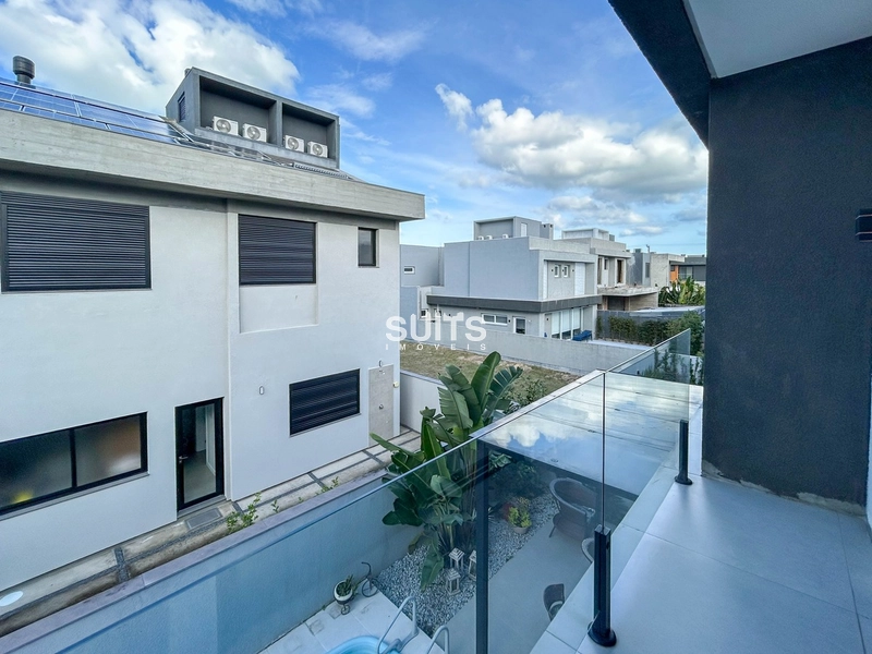 Excelente sobrado no condomínio Blue: 31ª foto da galeria de imagens do imóvel