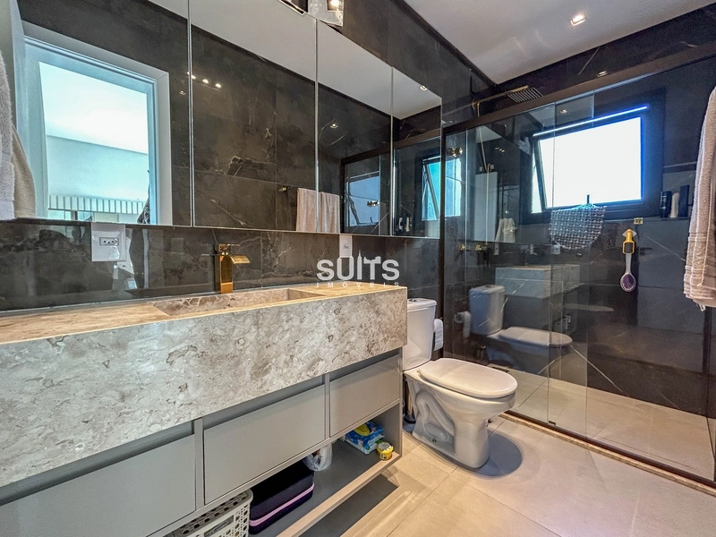 Excelente sobrado no condomínio Blue: 21ª foto da galeria de imagens do imóvel