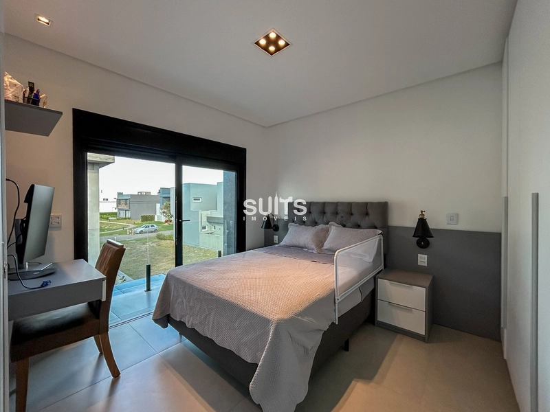 Excelente sobrado no condomínio Blue: 32ª foto da galeria de imagens do imóvel