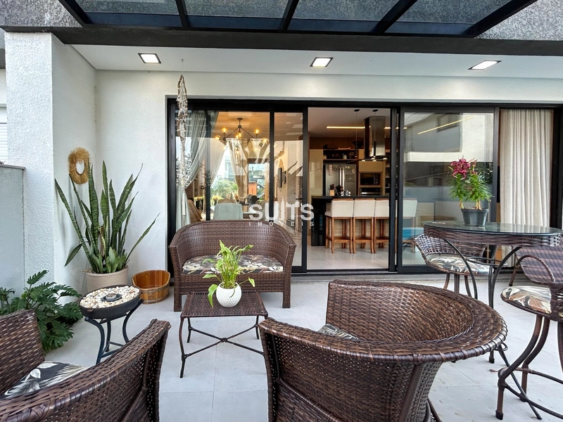 Excelente sobrado no condomínio Blue: 44ª foto da galeria de imagens do imóvel