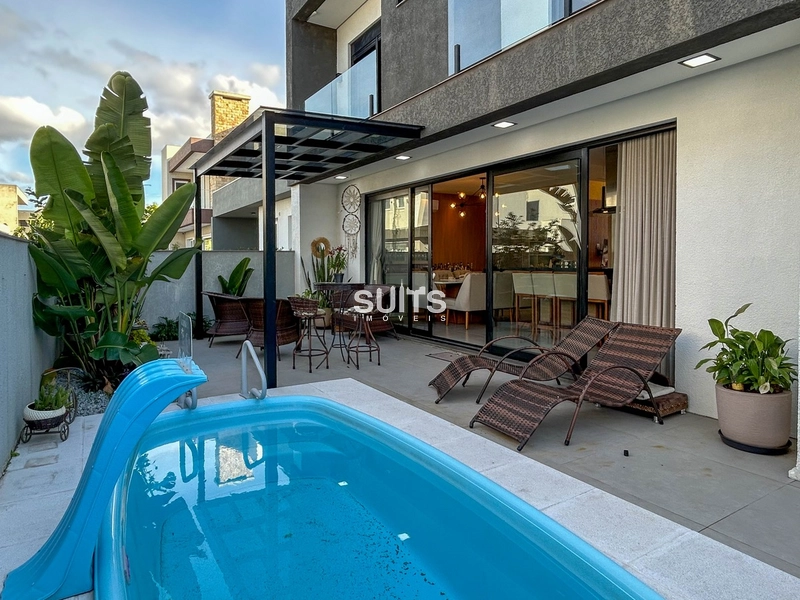 Excelente sobrado no condomínio Blue: 50ª foto da galeria de imagens do imóvel