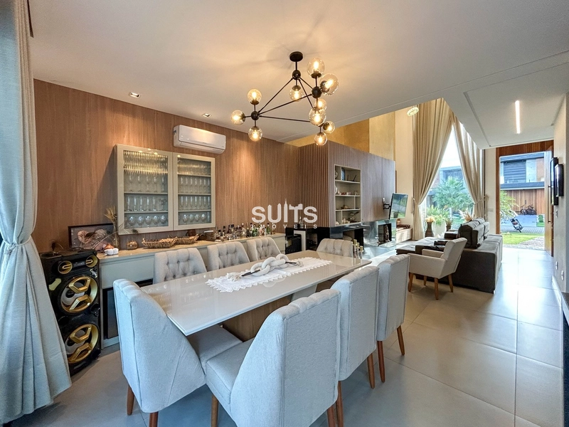 Excelente sobrado no condomínio Blue: 13ª foto da galeria de imagens do imóvel