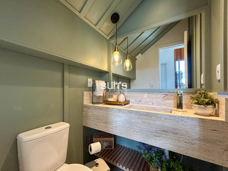 Excelente sobrado no condomínio Blue: 41ª foto da galeria de imagens do imóvel