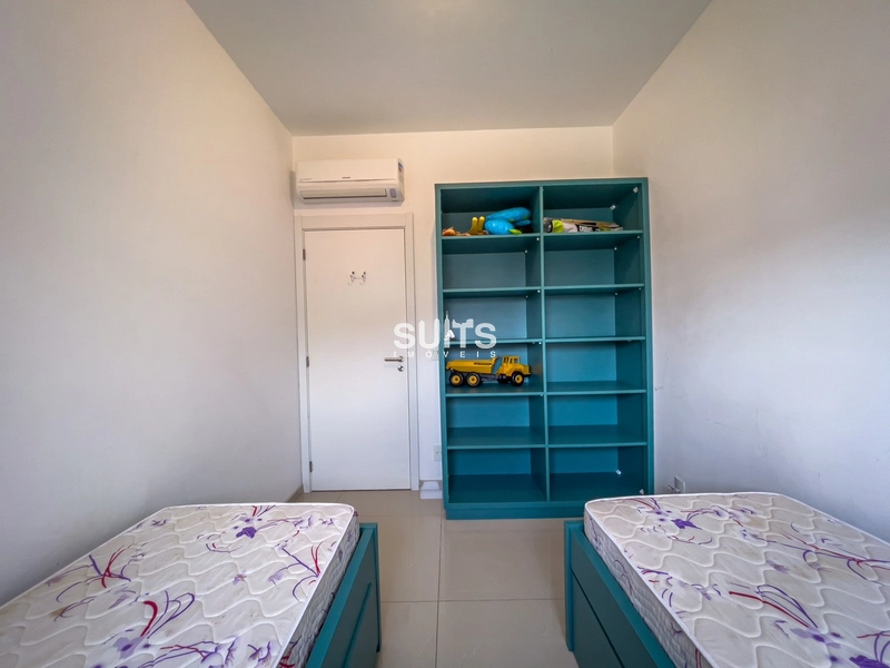 Apartamento giardino na beira do lago no cond. Rossi Atlântida: 22ª foto da galeria de imagens do imóvel