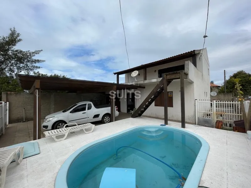 Excelente sobrado em Noiva do Mar: 1ª foto da galeria de imagens do imóvel