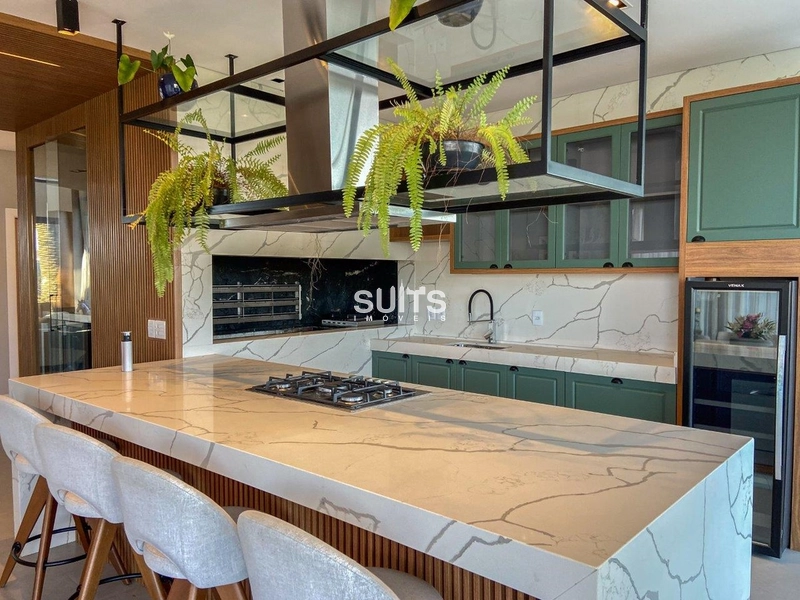 Incrível mansão às margens do lago no condomínio Sense: 18ª foto da galeria de imagens do imóvel