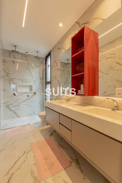 Incrível mansão às margens do lago no condomínio Sense: 18ª foto da galeria de imagens do imóvel