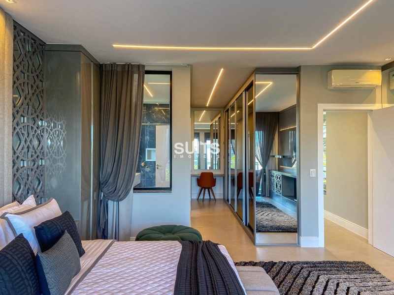 Incrível mansão às margens do lago no condomínio Sense: 40ª foto da galeria de imagens do imóvel