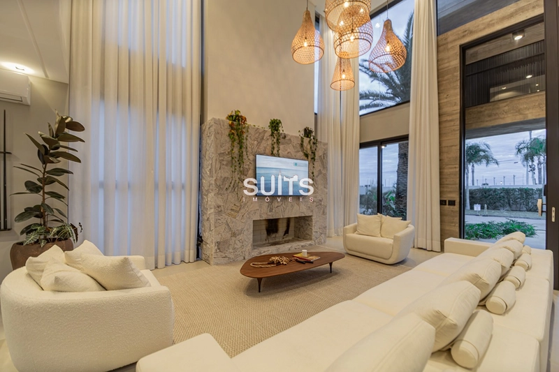 Incrível mansão às margens do lago no condomínio Sense: 32ª foto da galeria de imagens do imóvel