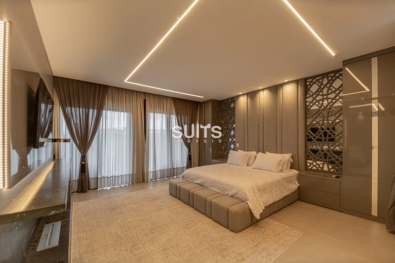 Incrível mansão às margens do lago no condomínio Sense: 23ª foto da galeria de imagens do imóvel