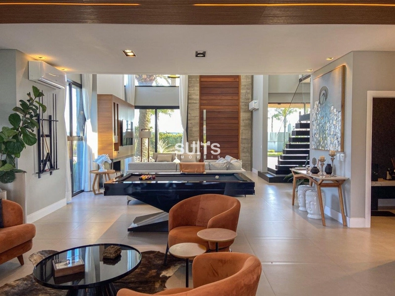 Incrível mansão às margens do lago no condomínio Sense: 11ª foto da galeria de imagens do imóvel