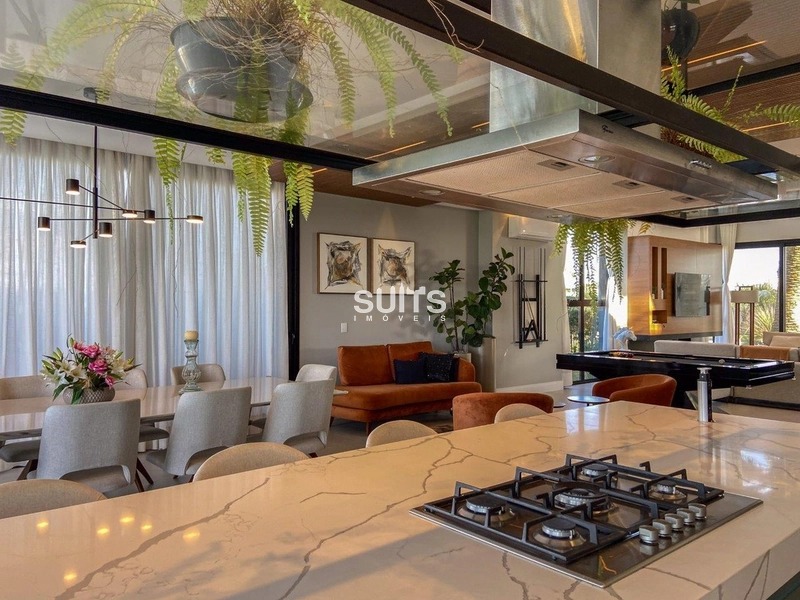 Incrível mansão às margens do lago no condomínio Sense: 19ª foto da galeria de imagens do imóvel