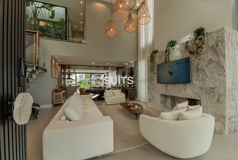 Incrível mansão às margens do lago no condomínio Sense: 14ª foto da galeria de imagens do imóvel