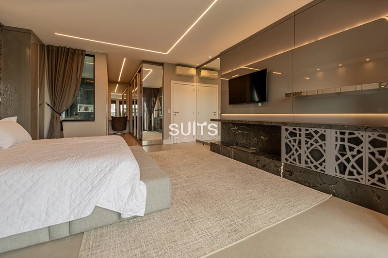 Incrível mansão às margens do lago no condomínio Sense: 26ª foto da galeria de imagens do imóvel