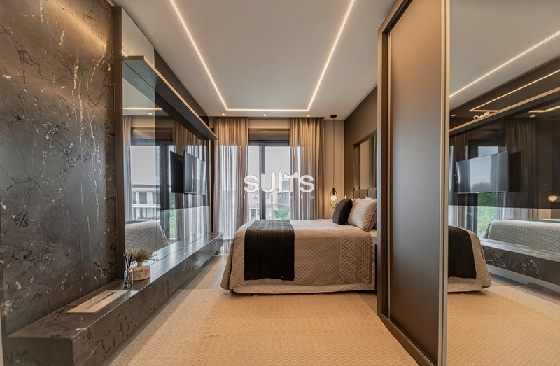 Incrível mansão às margens do lago no condomínio Sense: 20ª foto da galeria de imagens do imóvel